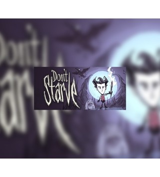Don t Starve Steam Key GLOBAL